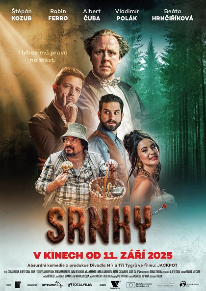 Srnky