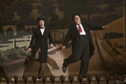 Stan a Ollie
