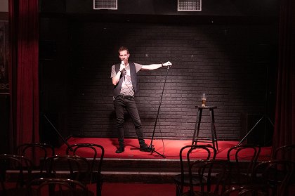 Stand up