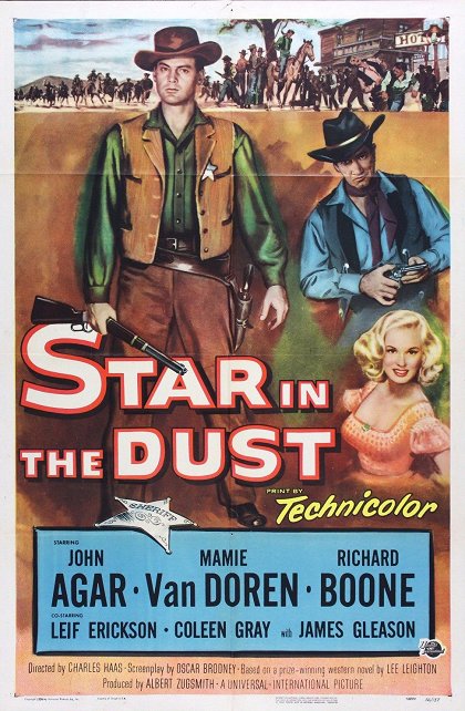 Star in the Dust