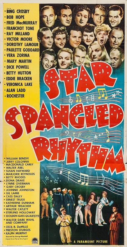 Star Spangled Rhythm