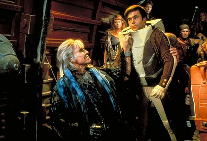 Star Trek II: Khanův hněv