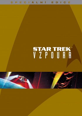 Star Trek IX: Vzpoura