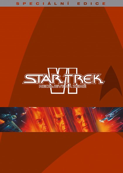 Star Trek VI: Neobjevená země