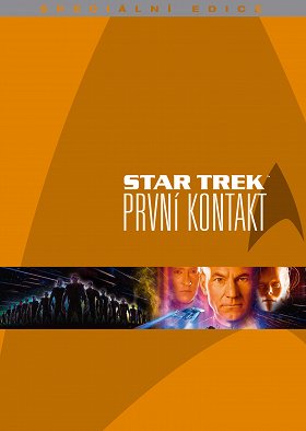 Star Trek VIII: První kontakt