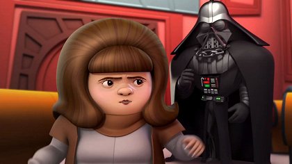 Star Wars: Detours