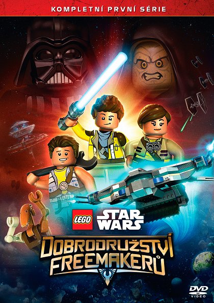 Star Wars: Dobrodružství Freemakerů