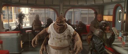 Star Wars: Epizoda II - Klony útočí