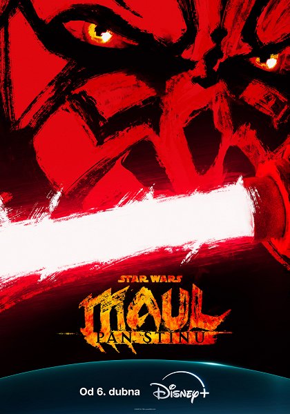 Star Wars: Maul - Pán stínů
