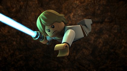 Star Wars: Nové příběhy z Yodovy kroniky - Honba za holokrony