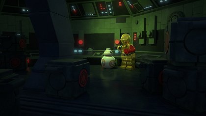 Star Wars: Nový Odboj