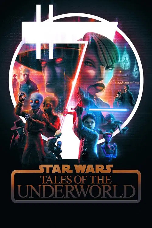 Star Wars: Příběhy z podsvětí