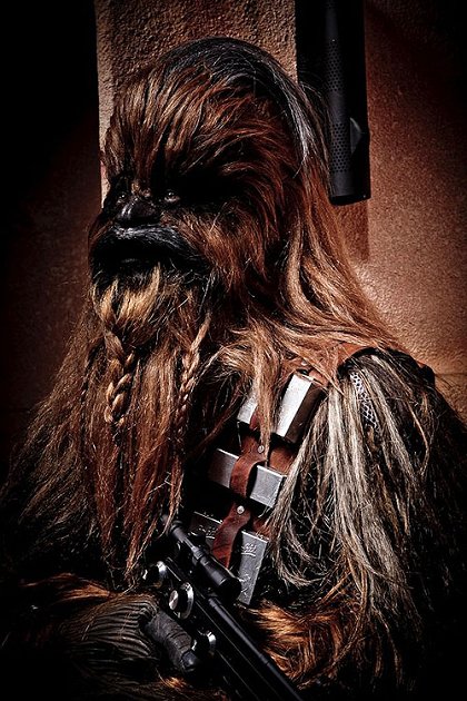 Star Wars XXX: A Porn Parody