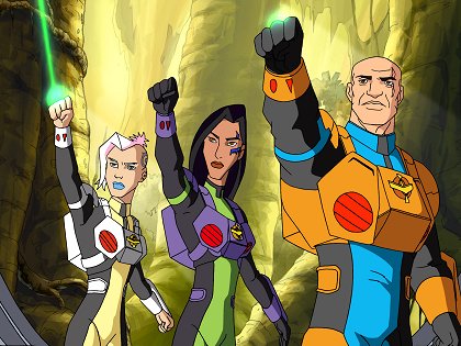 Stargate: Infinity