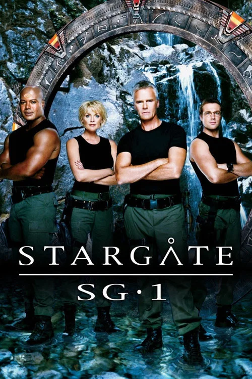 Stargate Sg 1