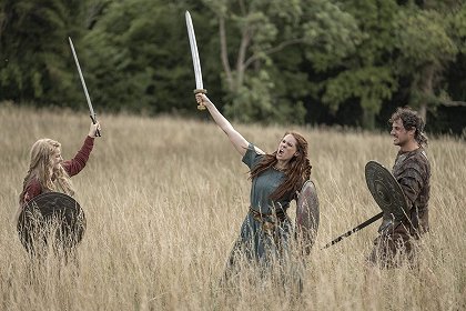Starověká hysterie: Dobrodružství povrchních Římanů
