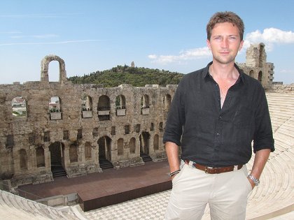 Starověké Řecko: Příběh divadla