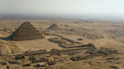 Starověký Egypt: Kroniky říše
