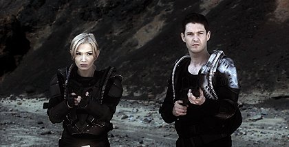 Starship: Rising
