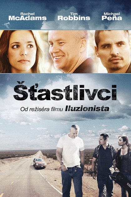 Šťastlivci