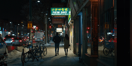 Stay the Night