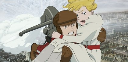 Steamboy