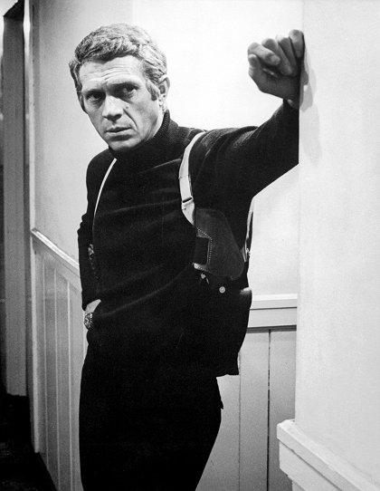 Steve McQueen: The Essence of Cool