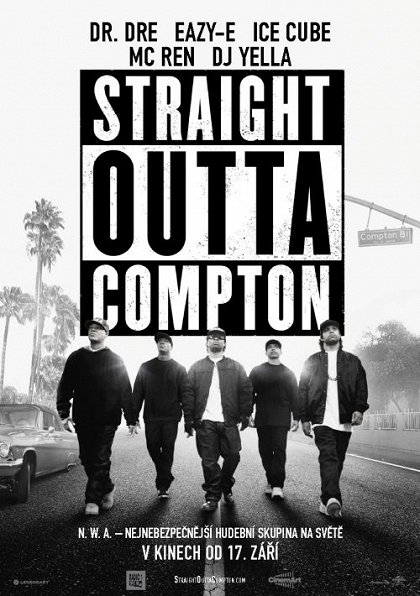 Straight Outta Compton