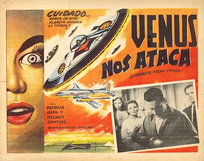 Stranger from Venus