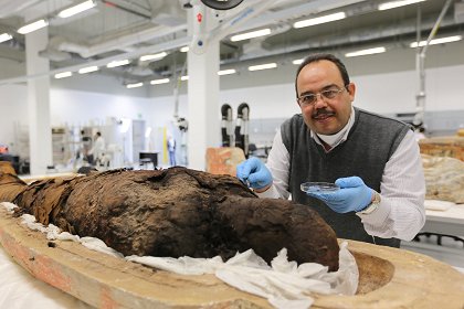 Strážci starověkého Egypta