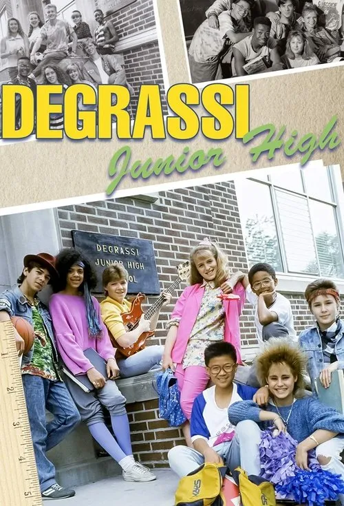 Střední škola Degrassi