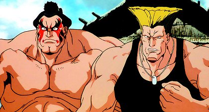 Street Fighter II