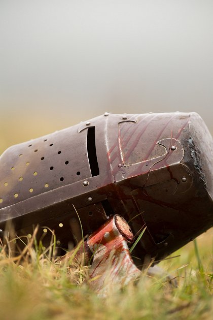 Střetnutí králů: Bitva u Bannockburnu