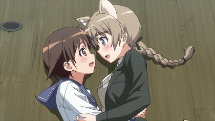 Strike Witches Gekidžóban
