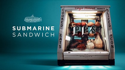Submarine Sandwich