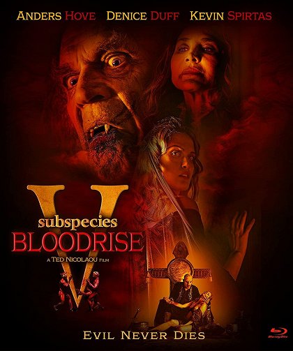 Subspecies V: Blood Rise