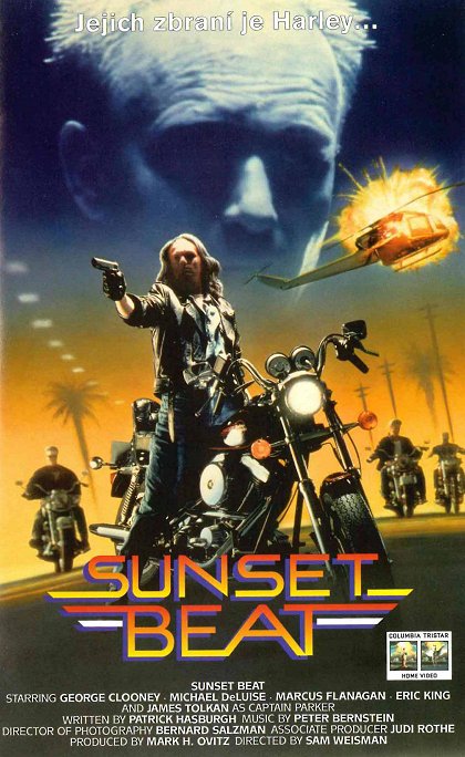 Sunset Beat