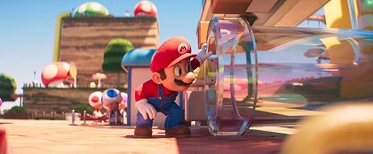 Super Mario Bros. ve filmu