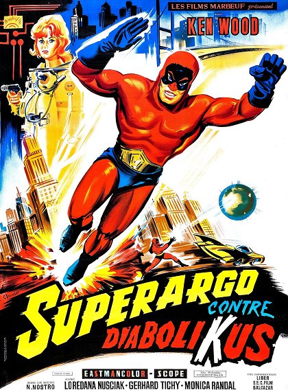 Superargo contro Diabolikus