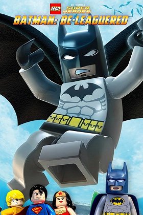 Superhrdinové: Batman do Ligy!