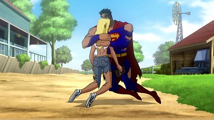 Superman/Batman: Apokalypsa