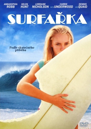 Surfařka