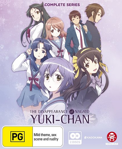 Suzumija Haruhi!!