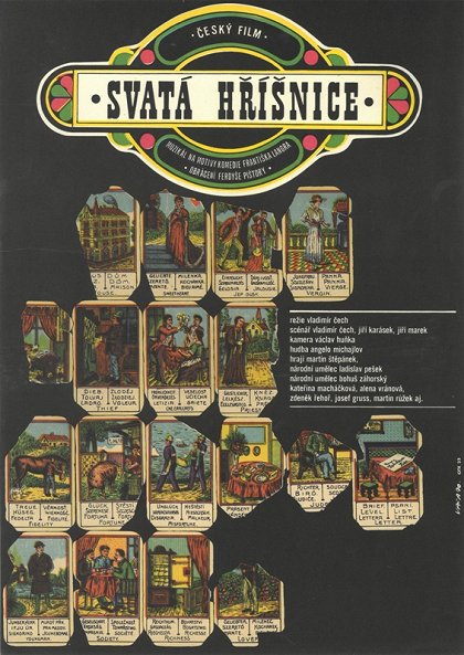Svatá hříšnice