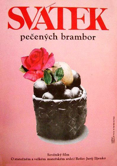 Svátek pečených brambor