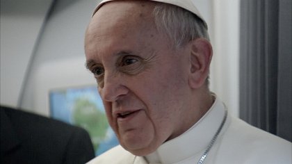 Svatý otec František