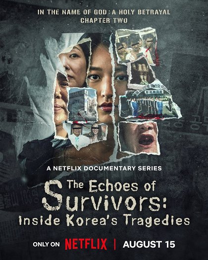 Svědectví přeživších: Korejské tragédie
