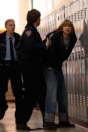 Svědkem zločinu