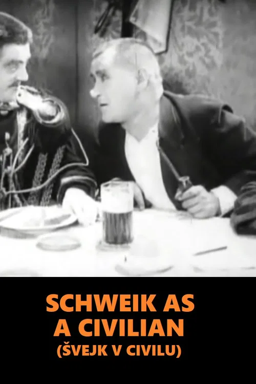 Švejk v civilu