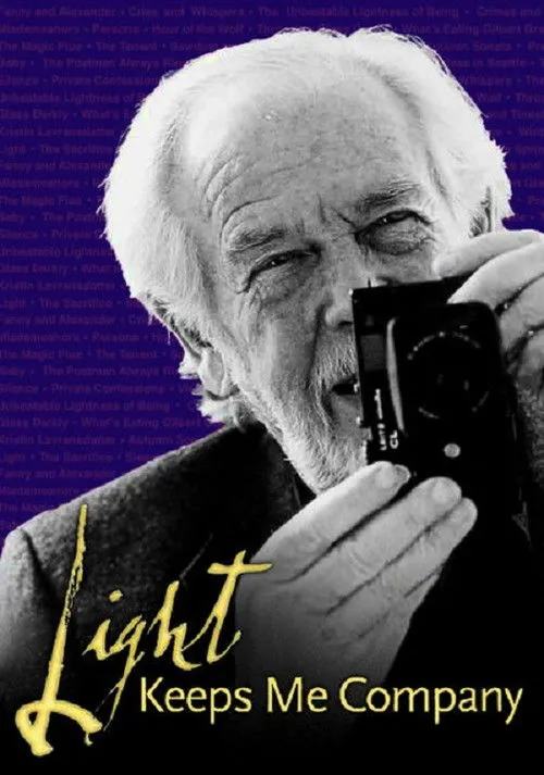 Svět filmu: Ingmar Bergman